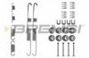 BREMSI SK0643 Accessory Kit, brake shoes